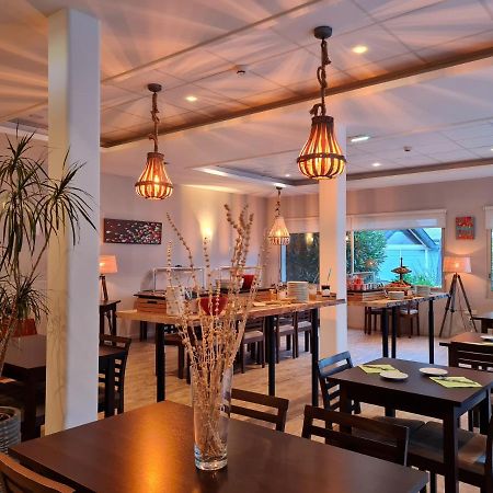 Hotel Du Golf Saint-Laurent Ploemel Εξωτερικό φωτογραφία