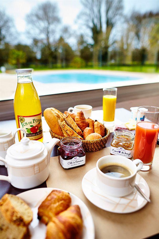 Hotel Du Golf Saint-Laurent Ploemel Εξωτερικό φωτογραφία