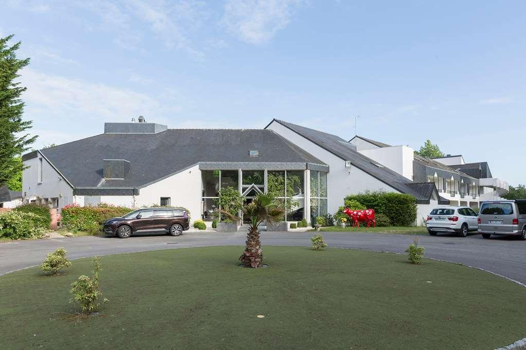 Hotel Du Golf Saint-Laurent Ploemel Εξωτερικό φωτογραφία