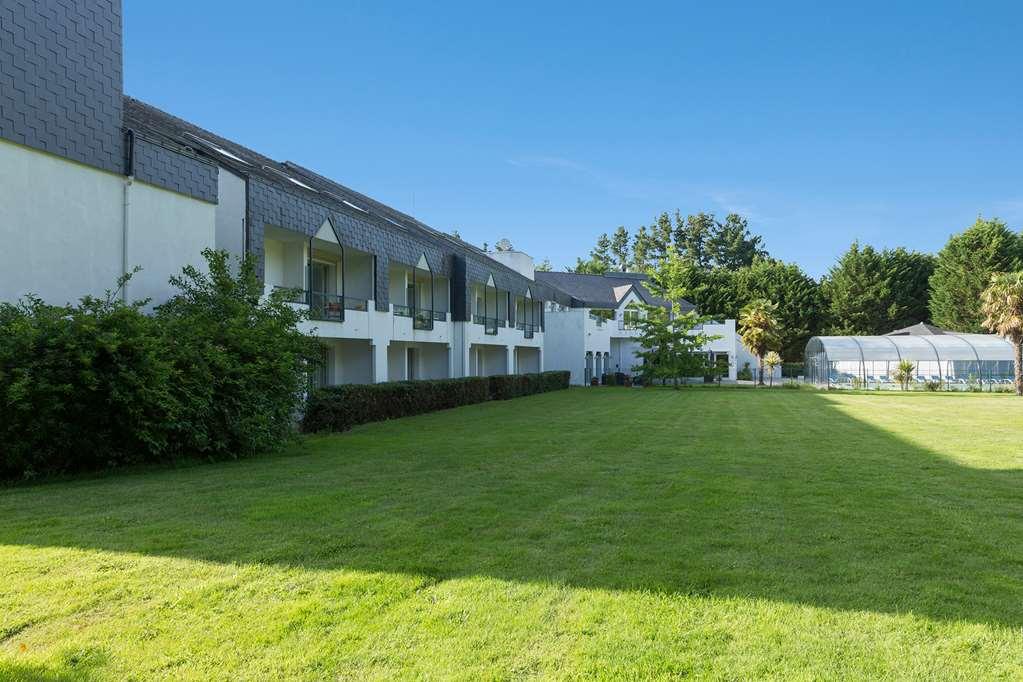 Hotel Du Golf Saint-Laurent Ploemel Εξωτερικό φωτογραφία