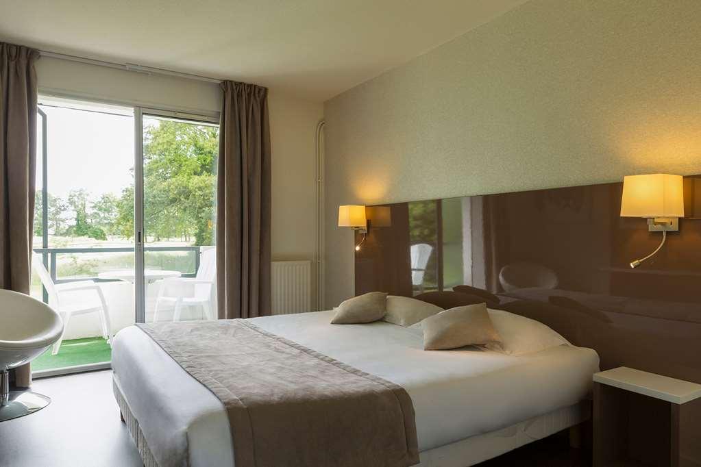 Hotel Du Golf Saint-Laurent Ploemel Δωμάτιο φωτογραφία