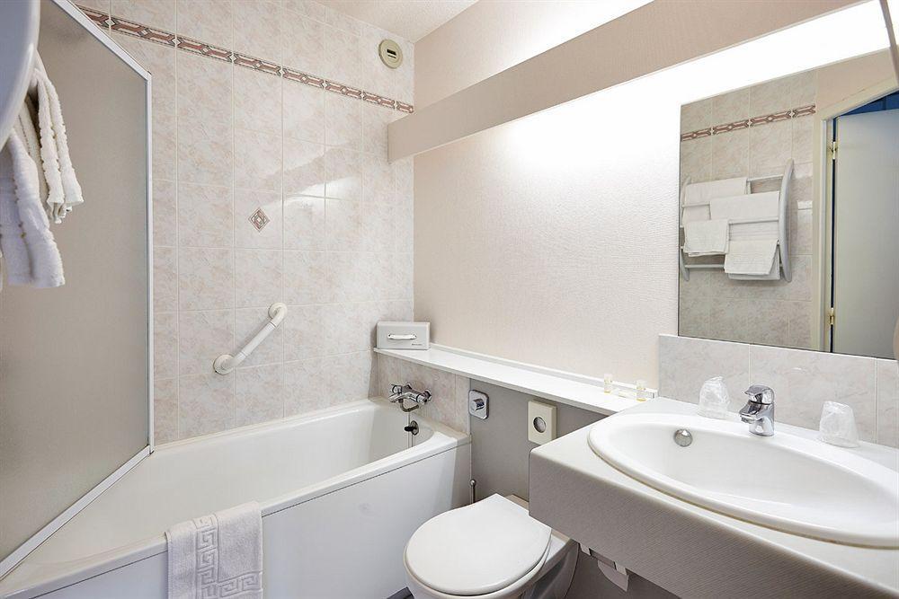 Hotel Du Golf Saint-Laurent Ploemel Εξωτερικό φωτογραφία
