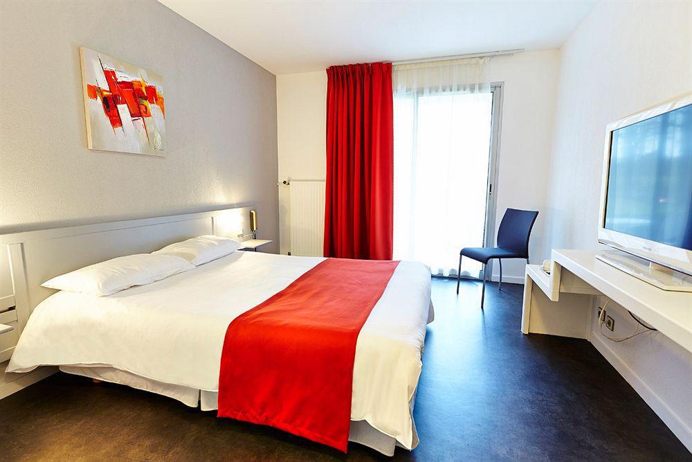 Hotel Du Golf Saint-Laurent Ploemel Εξωτερικό φωτογραφία