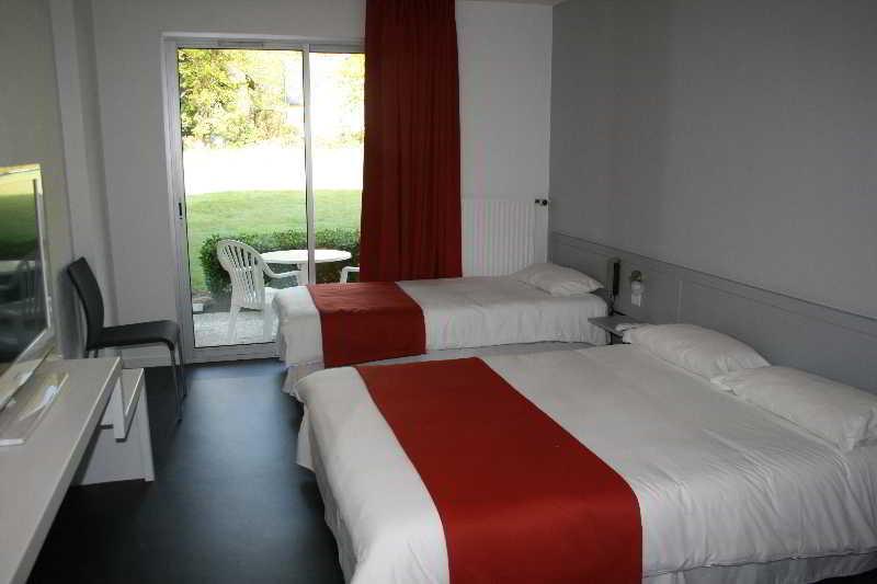 Hotel Du Golf Saint-Laurent Ploemel Εξωτερικό φωτογραφία