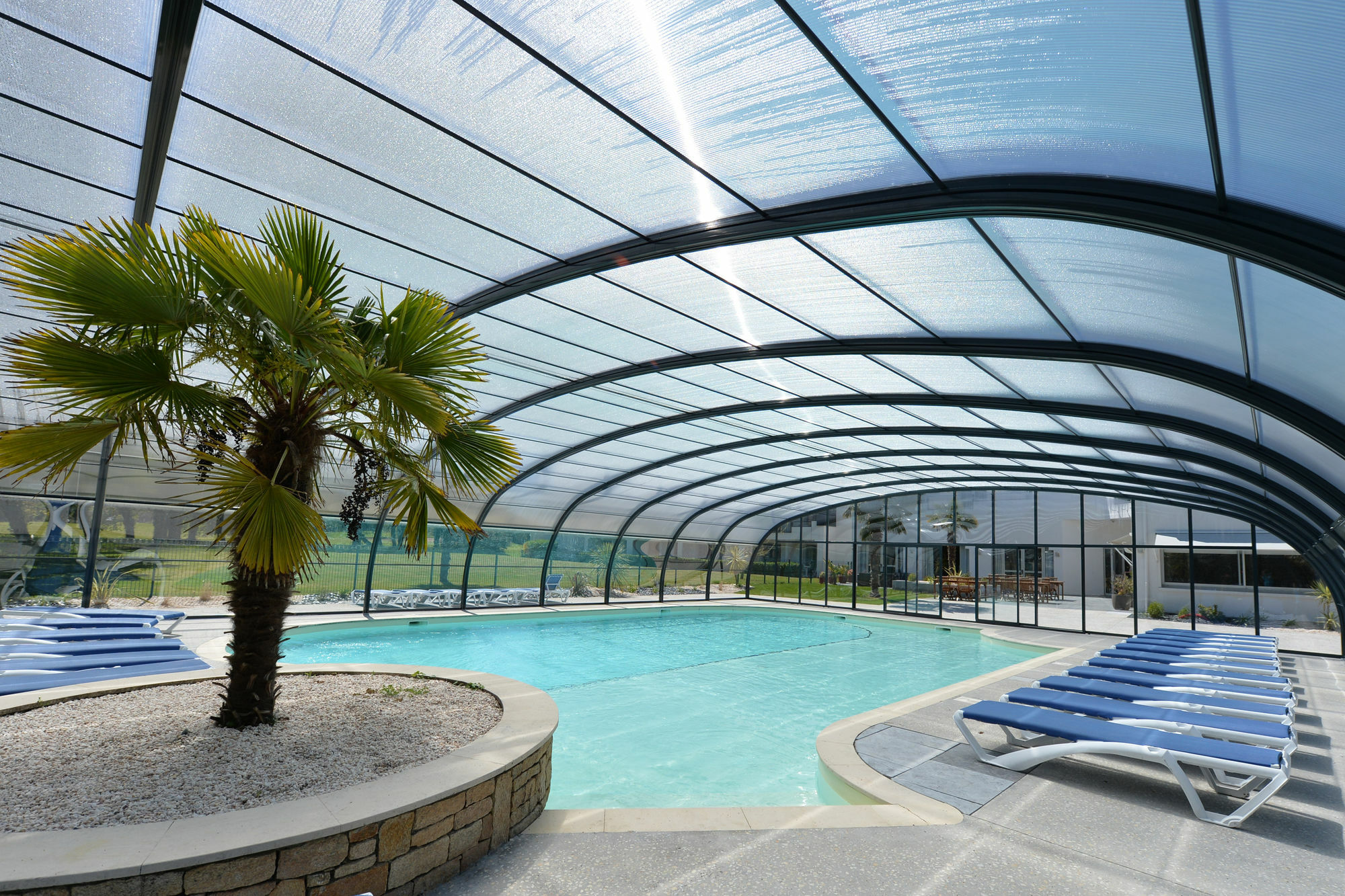 Hotel Du Golf Saint-Laurent Ploemel Εξωτερικό φωτογραφία